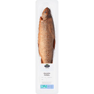 Bond Seafood Gerookte Forel ca. 260 g