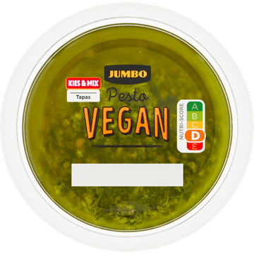Jumbo Pesto Vegan 100 g