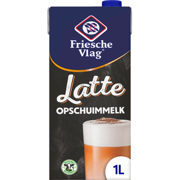 Friesche Vlag Latte Cappuccino & Latte 1 L