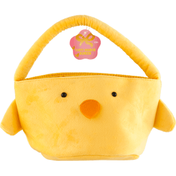 Fluffy Mandje Kuiken