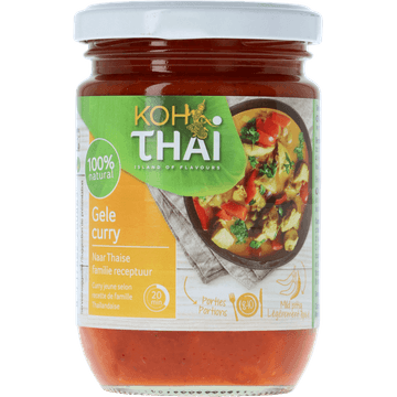 Koh Thai Gele Curry Pasta 225g