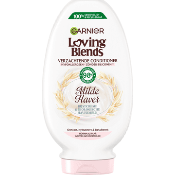 Garnier Loving Blends Milde Haver Conditioner 250ML