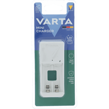 Varta Mini Charger 1 stuk
