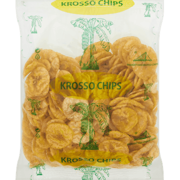 Krosso Chips Bananen Chips 200 g