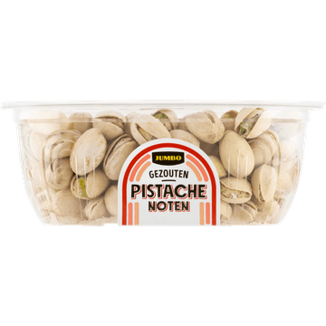 Jumbo Gezouten Pistachenoten 140 g