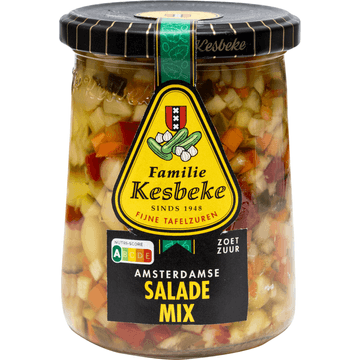 Kesbeke Salade Mix 500ml