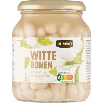 Jumbo Witte Bonen 340 g