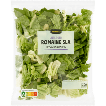 Jumbo Little Gem Romaine Sla 200 g