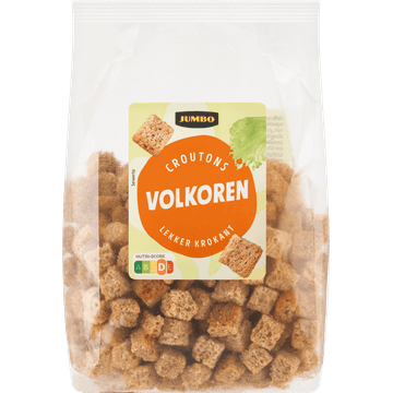Jumbo Croutons Volkoren 125 g