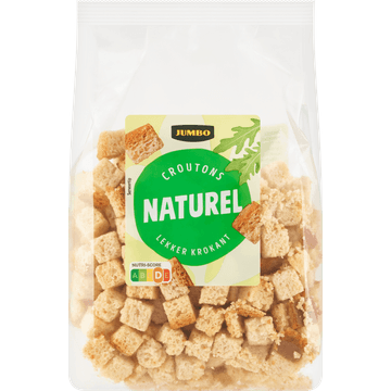 Jumbo Croutons Naturel 125 g