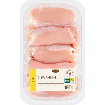 Jumbo Kip Dijbraadsticks ca. 800 g