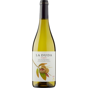 Vinos del Paseante - La Duda - Godello - 750 ML