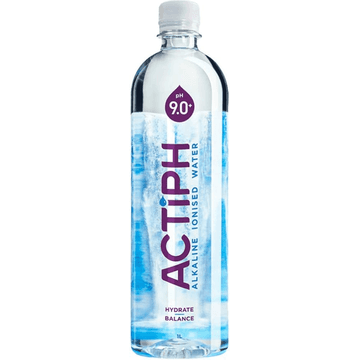 Actiph Alkaline Ionised Water 1L