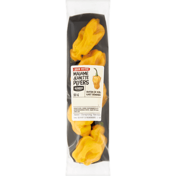 Jumbo Zeer Pittig Madame Jeanette Pepers 50g