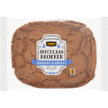 Jumbo Speculaasbrokken 375 g