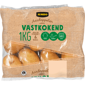 Jumbo Aardappelen Vastkokend 1 kg