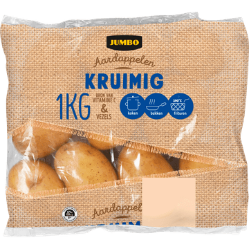 Jumbo Aardappelen Kruimig 1 kg