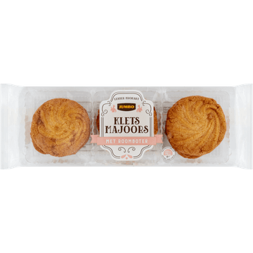 Jumbo Roomboter Kletsmajoors 185g