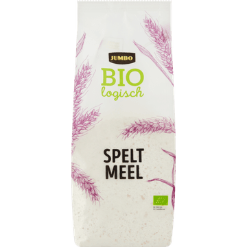 Jumbo Biologisch Speltmeel 400g