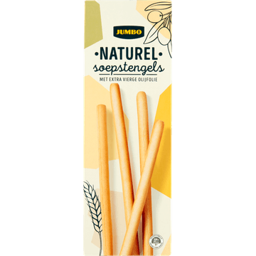 Jumbo Soepstengels Naturel 125 g