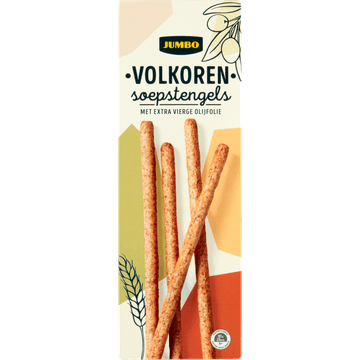 Jumbo Soepstengels Volkoren 125 g