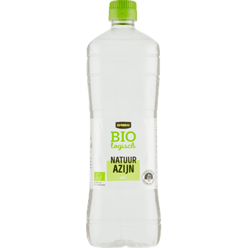 Jumbo Biologisch Natuurazijn Wit 1 L