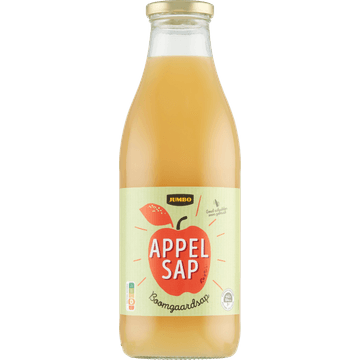 Jumbo Boomgaard Appelsap 1 L