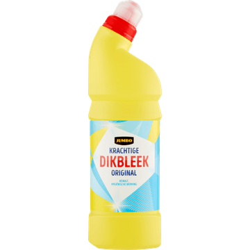 Jumbo Krachtige Dikbleek Original 750 ml