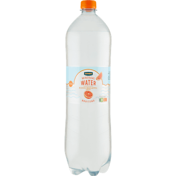 Jumbo Bruisend Mineraalwater Bloedsinaasappel Smaak 1,5 L