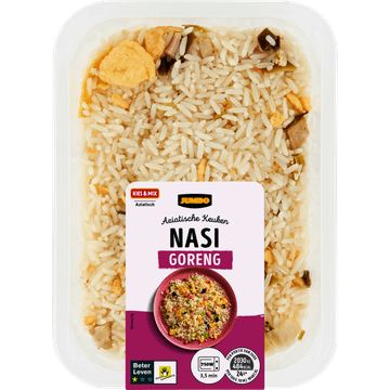 Jumbo Nasi Goreng 260 g