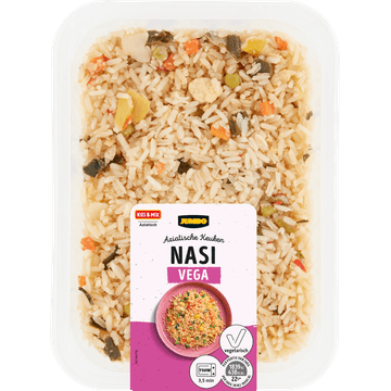 Jumbo Nasi Vega 260 g