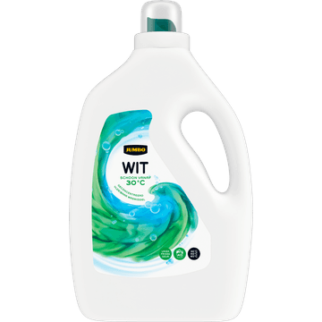 Jumbo Wit Geconcentreerd Vloeibaar Wasmiddel 40 Wasbeurten
