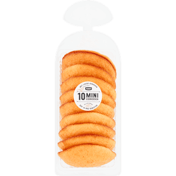 Jumbo Mini Eierkoeken 10 Stuks