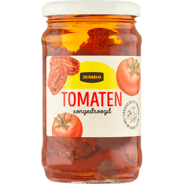 Jumbo Tomaten Zongedroogd 280 g