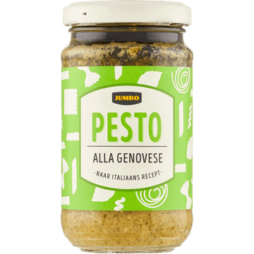 Jumbo Pesto alla Genovese 190 g