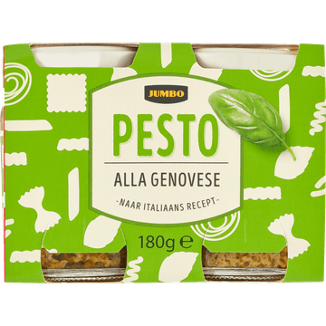 Jumbo Pesto alla Genovese 2 x 90 g