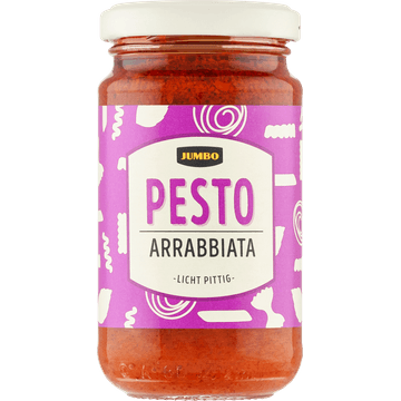 Jumbo Pesto Arrabbiata 190 g