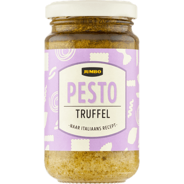 Jumbo Pesto Truffel 190 g