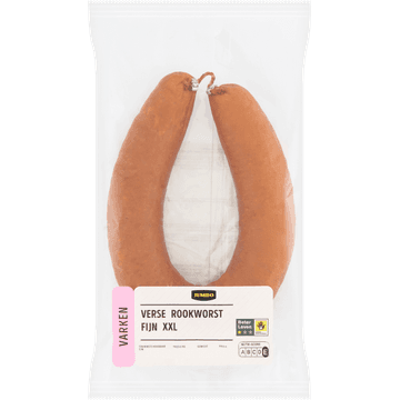 Jumbo Verse Rookworst Fijn XXL Varken 350 g