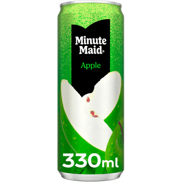 Minute Maid Apple 330 ml