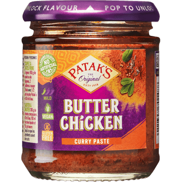 Patak's Butter Chicken Paste