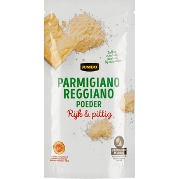 Jumbo Parmigiano Reggiano Poeder 60 g