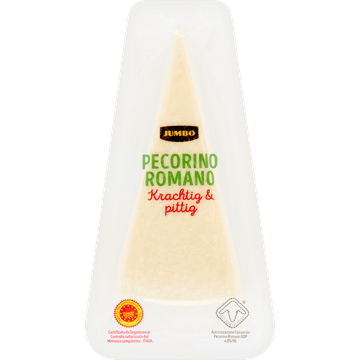 Jumbo Pecorino Romano 125 g
