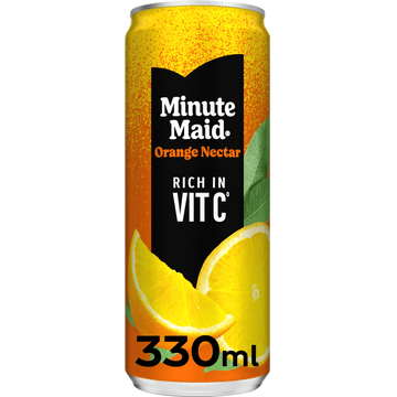 Minute Maid Orange Nectar 330 ml