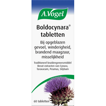 A.Vogel Boldocynara 60 Stuks