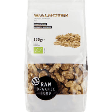 Walnoten 150 g
