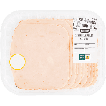 Jumbo Scharrel Kipfilet Gebraden Naturel ca. 135 g
