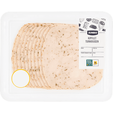 Jumbo Kipfilet Tuinkruiden ca. 125 g
