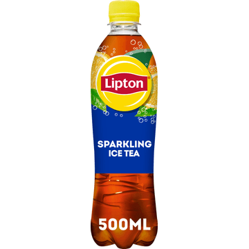 Lipton Ice Tea Sparkling Original 500 ml