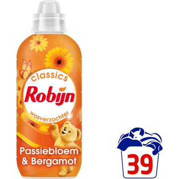 Robijn Wasverzachter Passiebloem 780ML